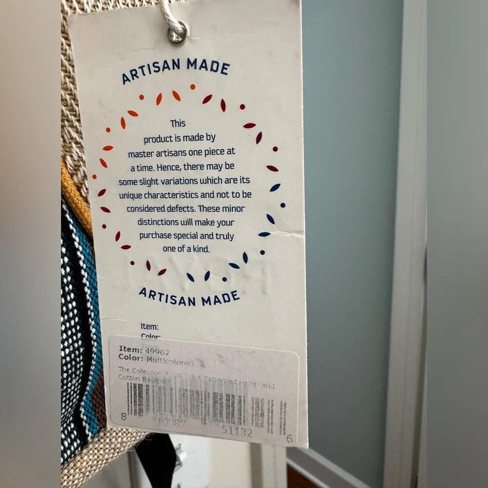 Collection Royal Multicolor Backpack - Picture 9 of 10